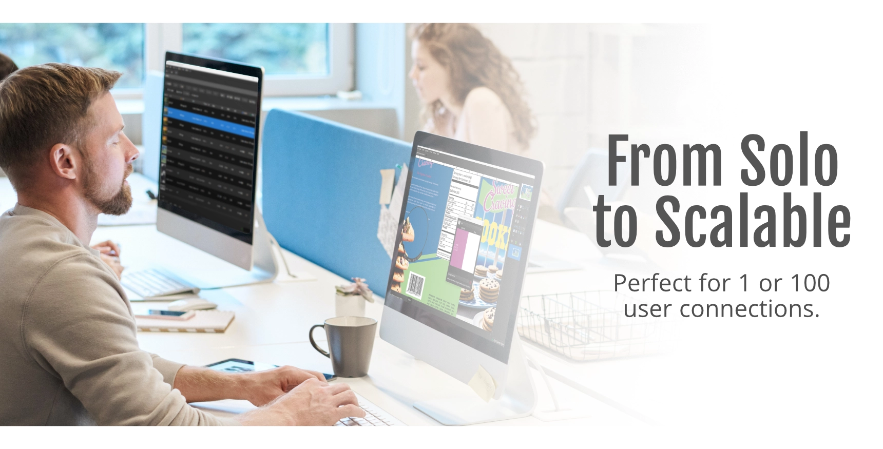 Solo to Scalable Left